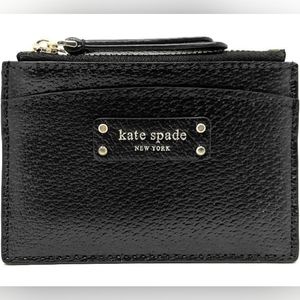 Kate Spade Small Zip Card Holder